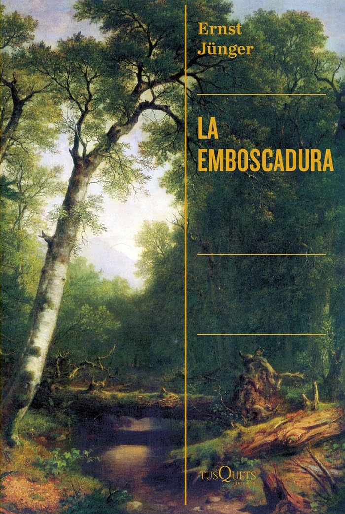 La emboscadura: 1 (Condición Humana)