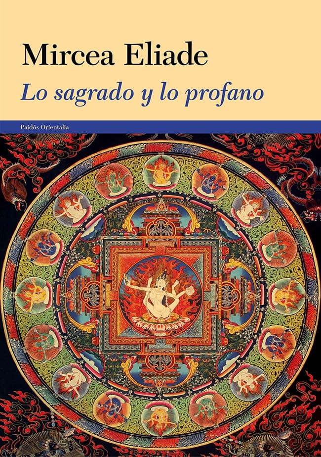 Libro: Lo sagrado y lo profano (Orientalia)
