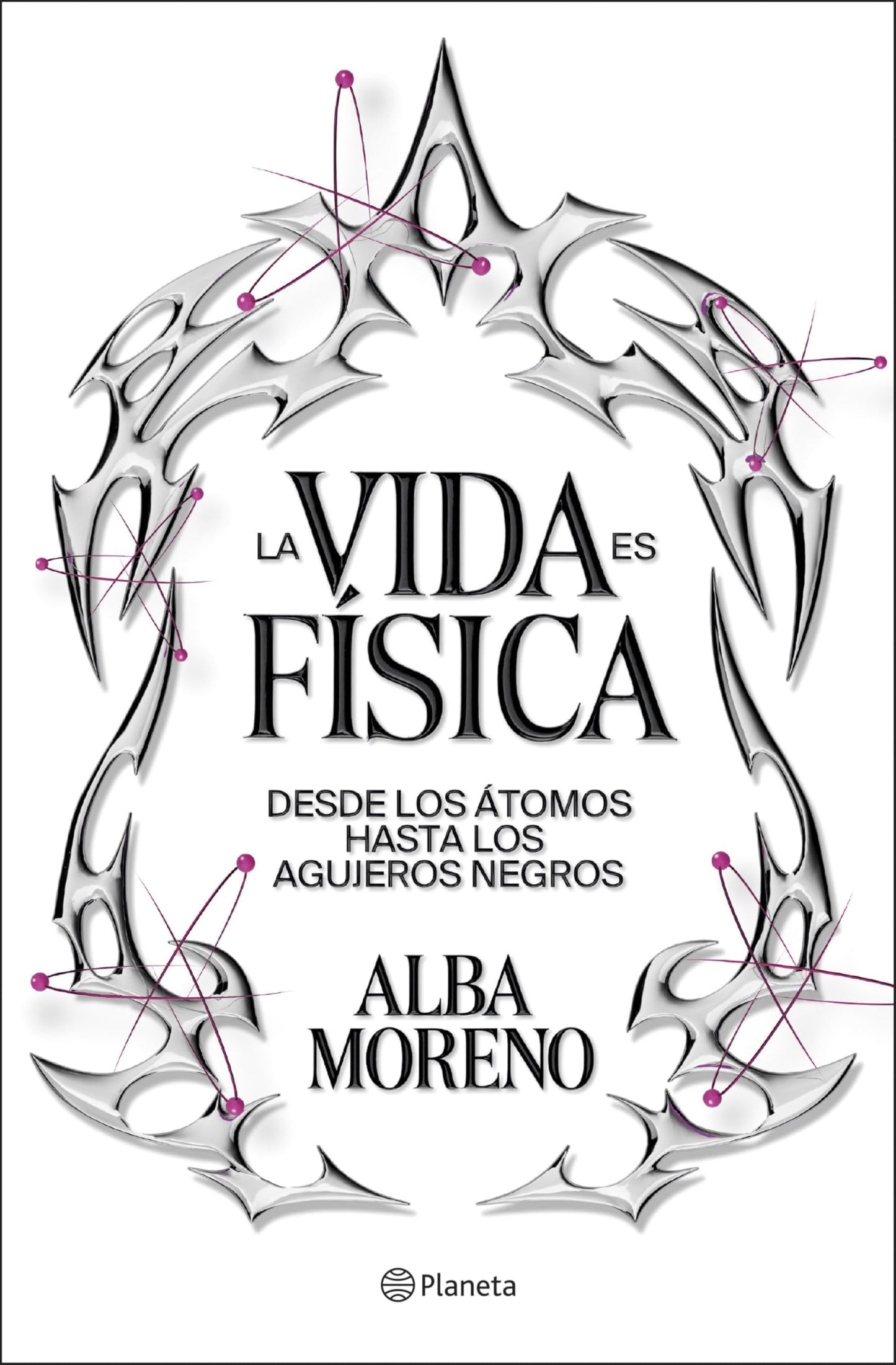 Libro: La vida es física (No Ficción)