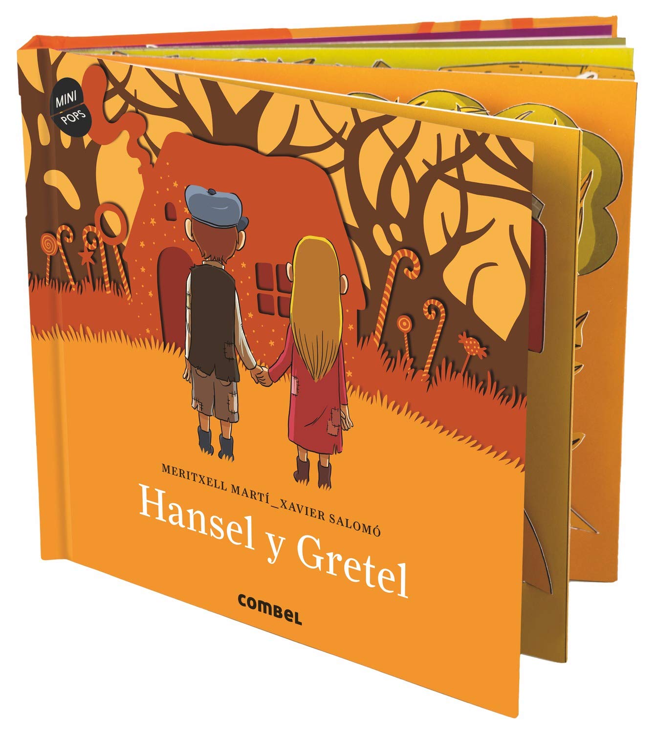 Libro: Hansel y Gretel: 6 (Mini Pops)