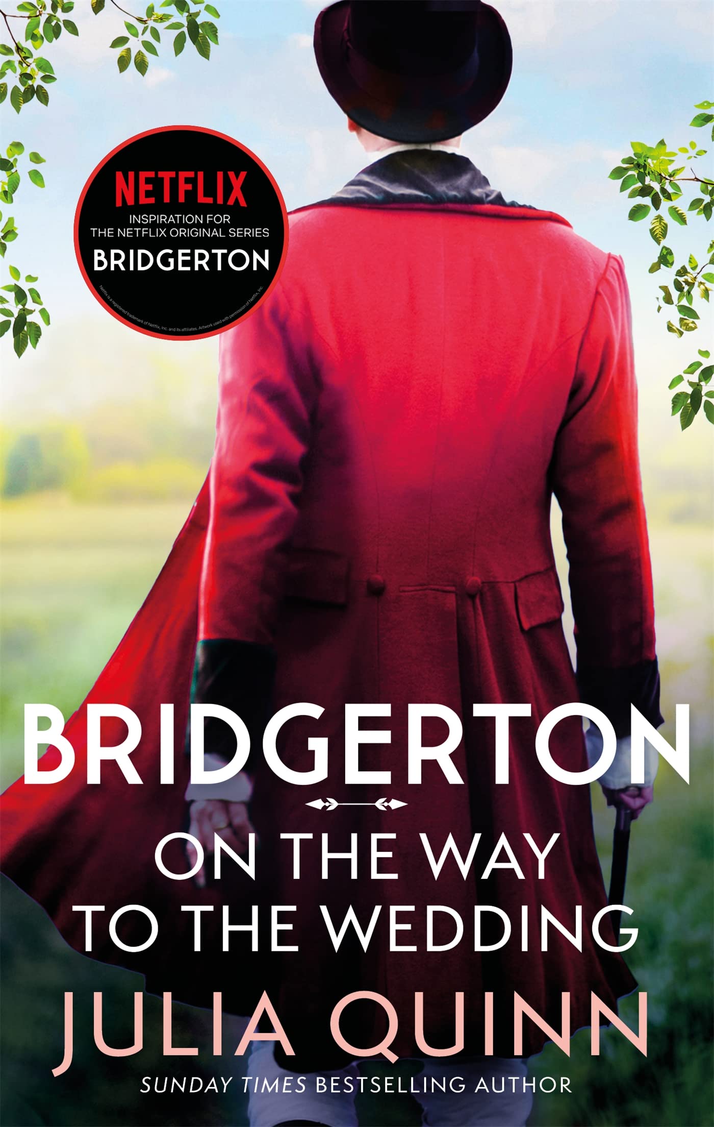 Libro: On the way to the wedding: Gregory's story: 8 (Bridgerton, 8)
