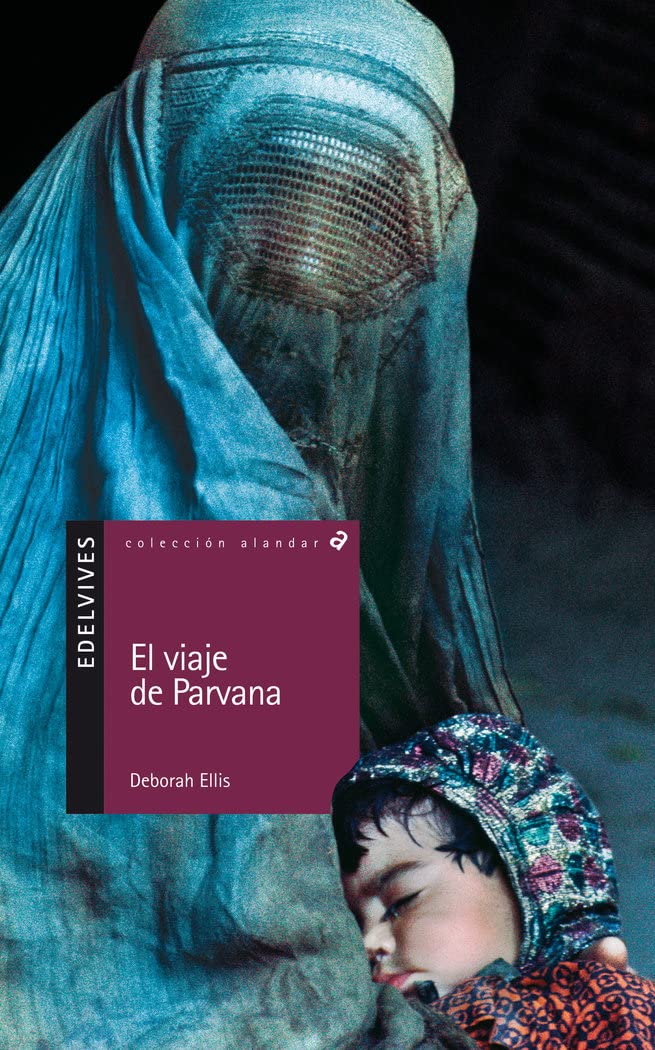 Libro: El viaje de Parvana: 48 (Alandar)