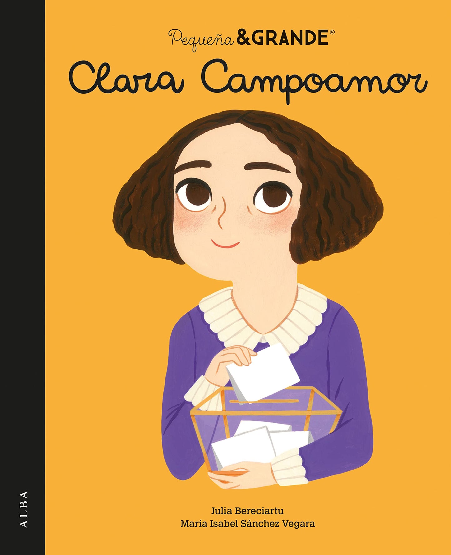 Libro: Pequeña&Grande Clara Campoamor: 46