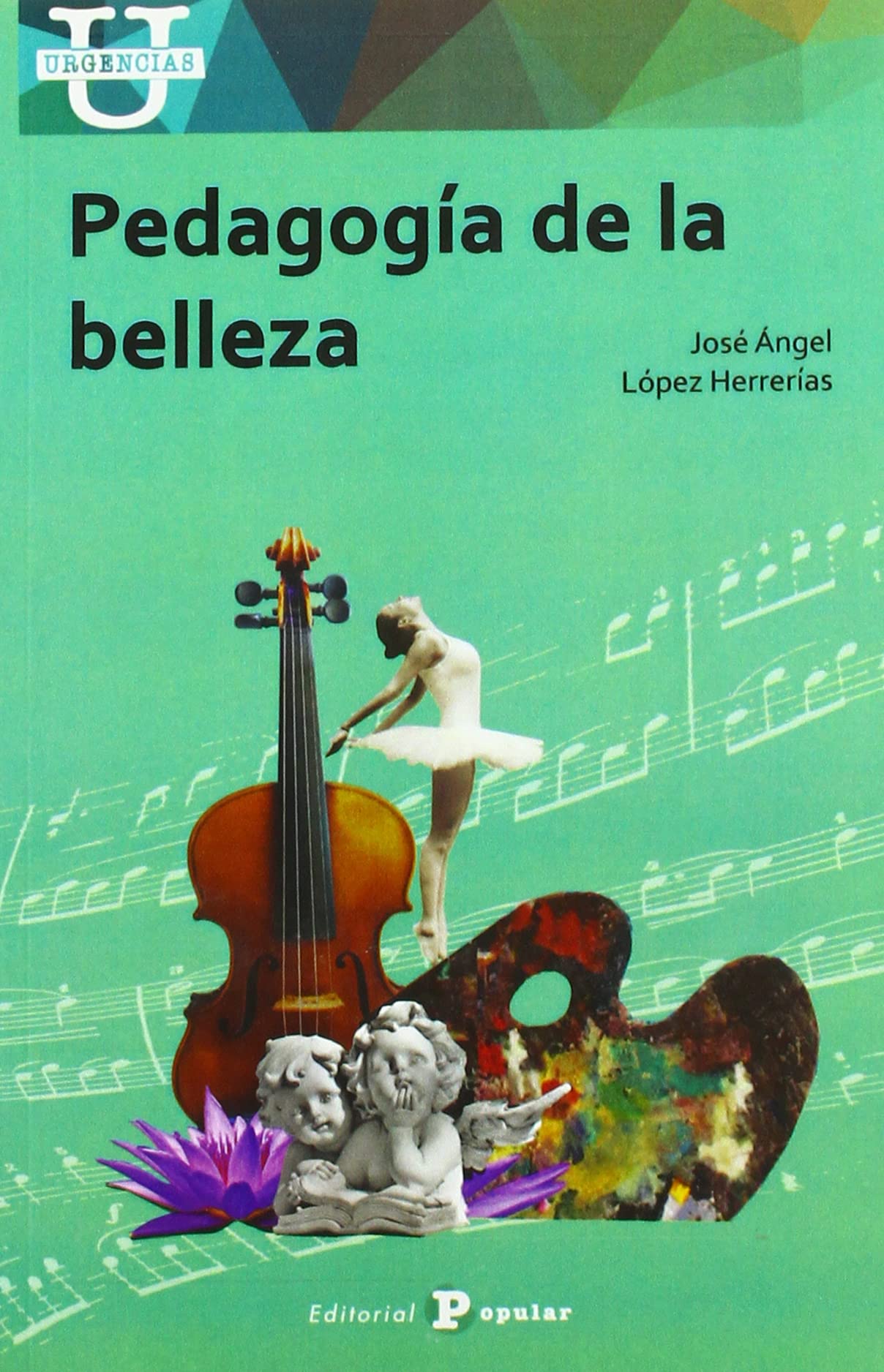 Libro: Pedagogía de la belleza