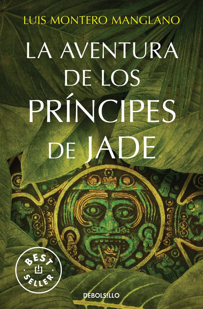 Libro: La aventura de los Príncipes de Jade (Best Seller)