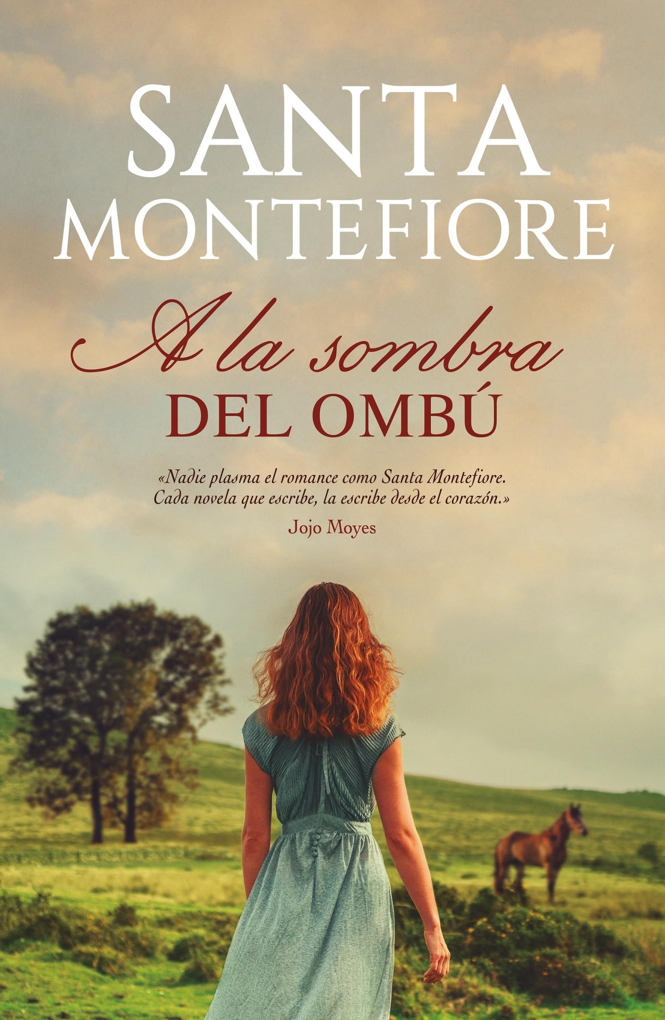Libro: A la sombra del ombú (Grandes relatos)