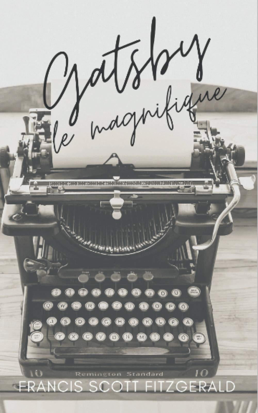 Libro: Gatsby le magnifique (French Edition)
