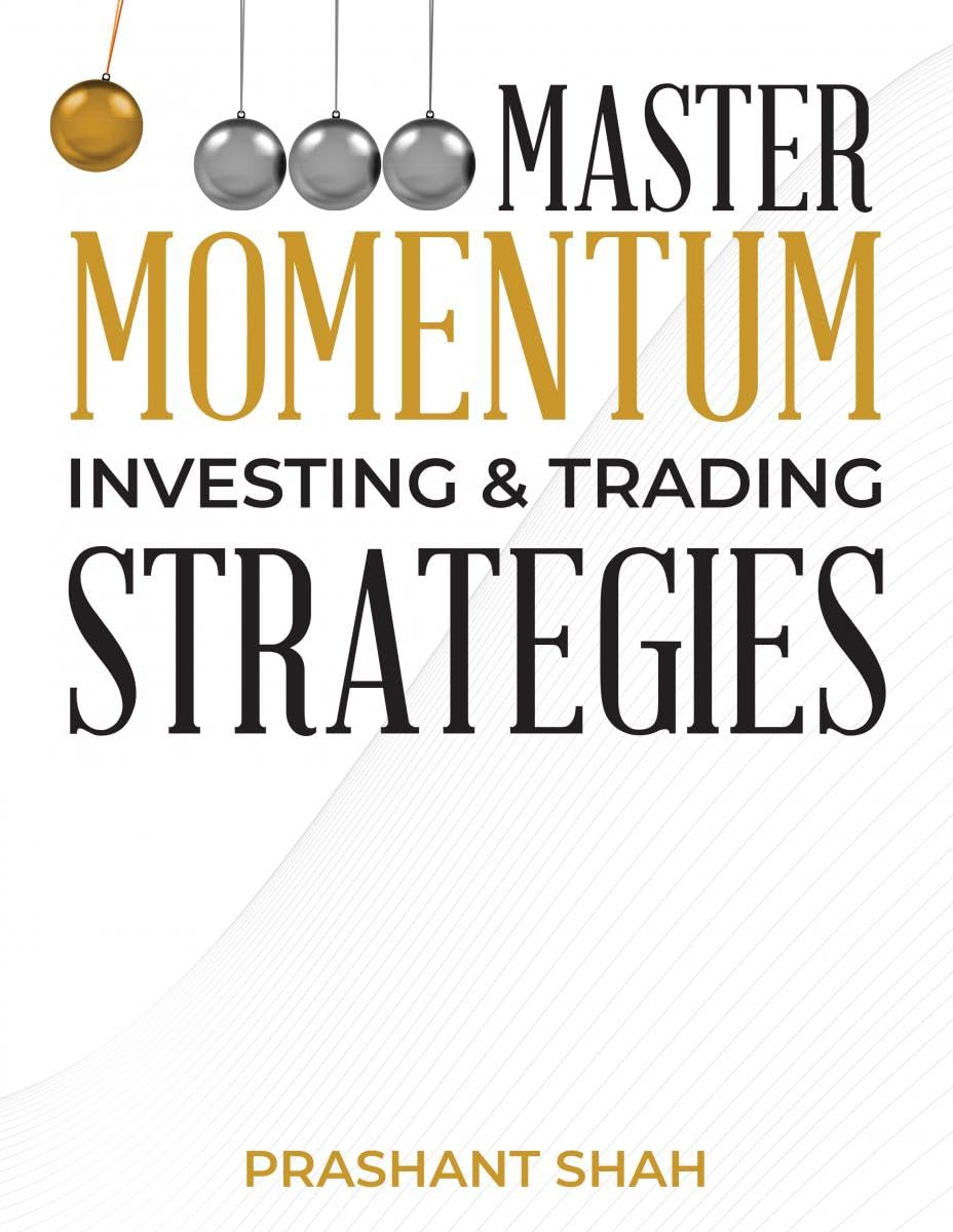 Libro: Master Momentum Investing and Trading Strategies