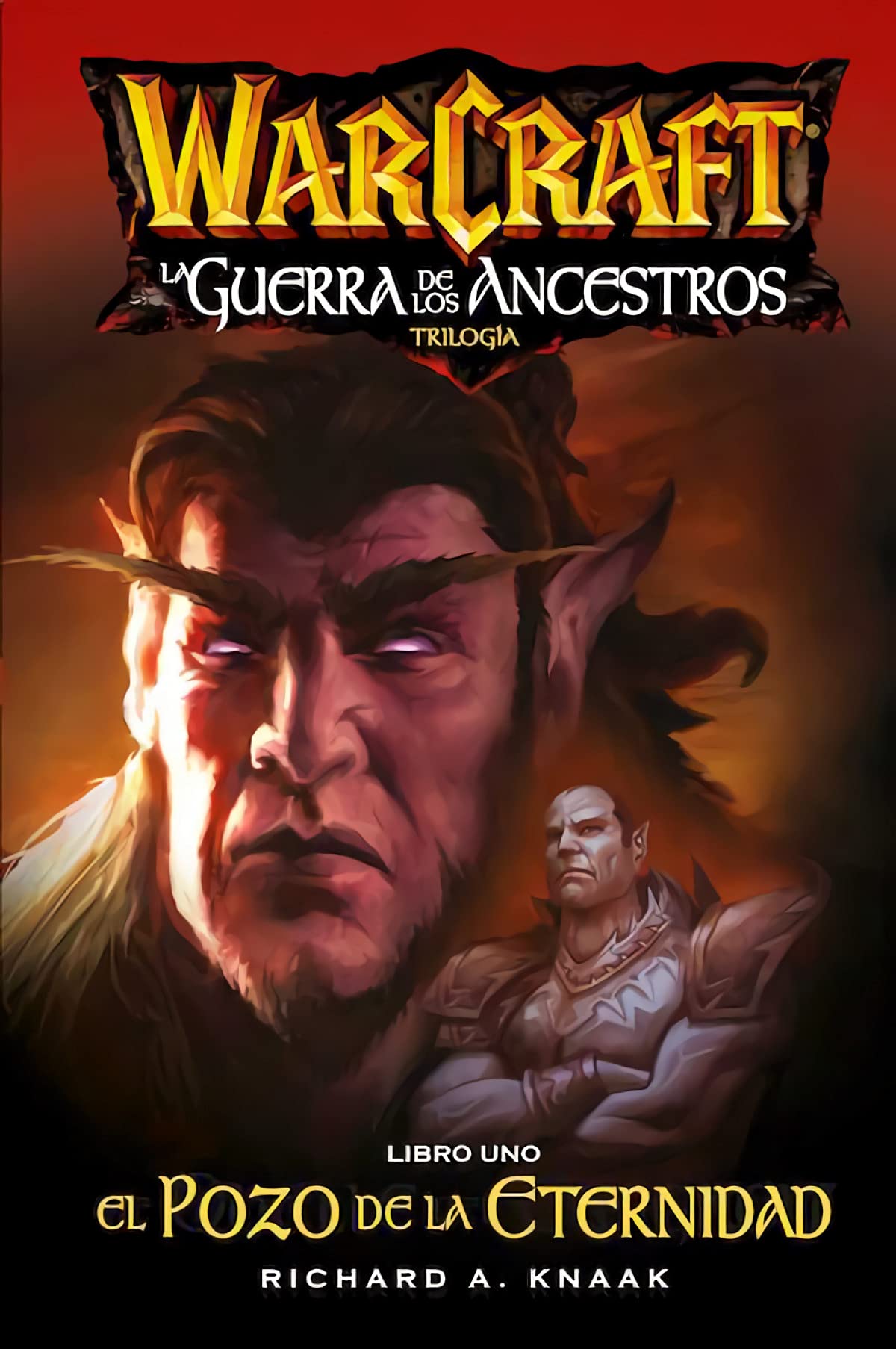Libro: World Of Warcraft. La Guerra De Los Ancestros 1. (Libro Uno De La Trilogía). El Pozo De La Eternidad: EL POZO DE LA ETERNIDAD
