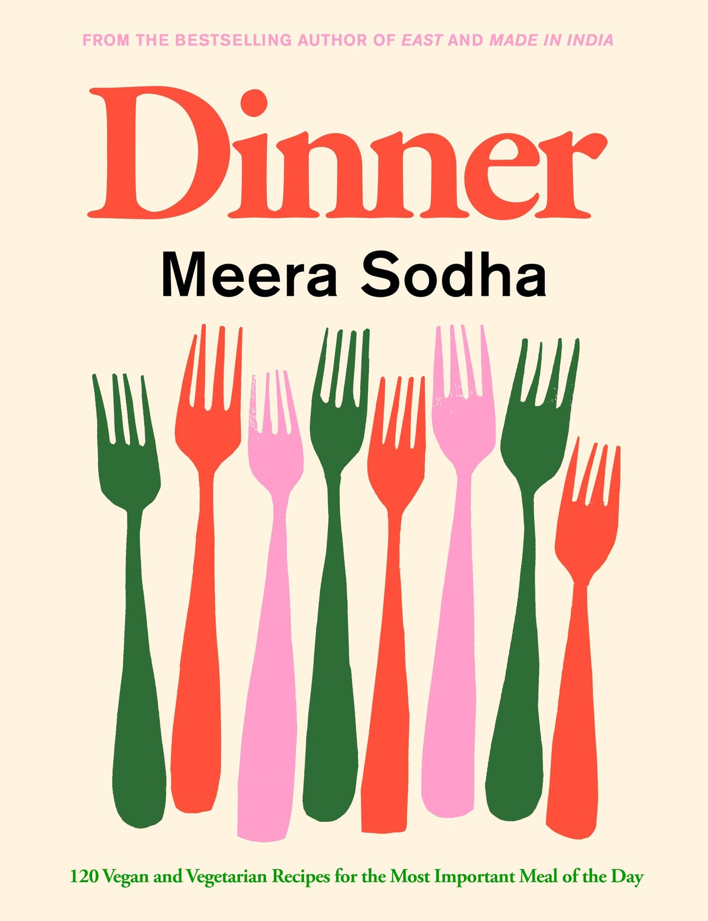 Libro: Fig Tree Dinner 120 vegan and vegetarian recipes for the most important meal of the day.