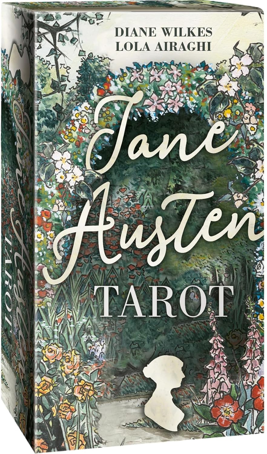 Jane Austen tarot. (Tarocchi)