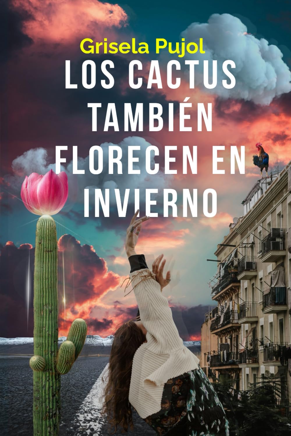 Libro: Los cactus también florecen en invierno