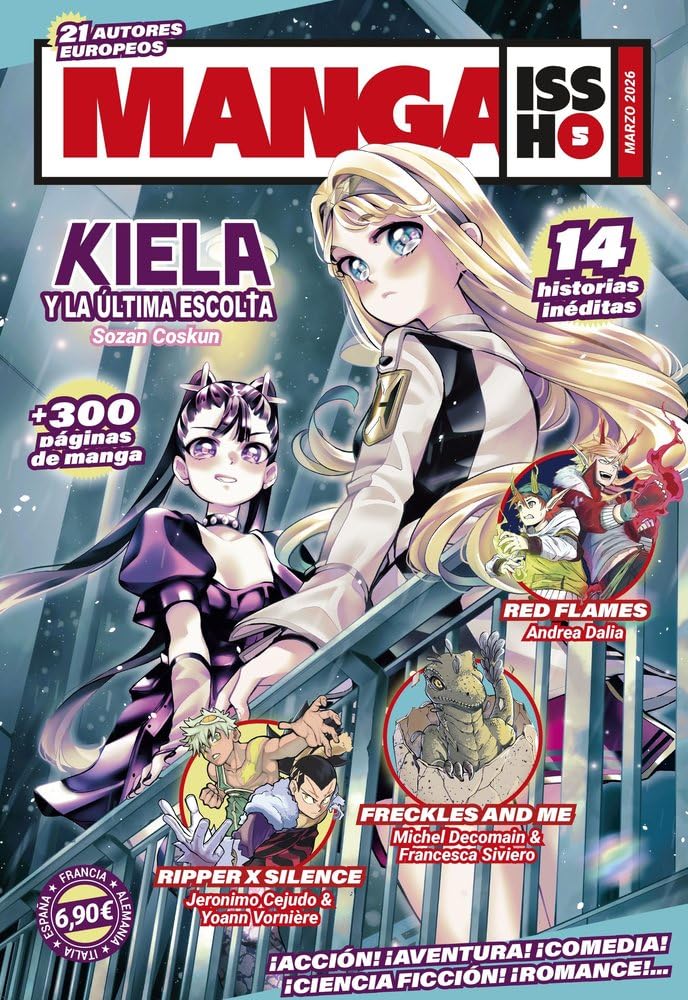 Libro: Manga Issho nº 05