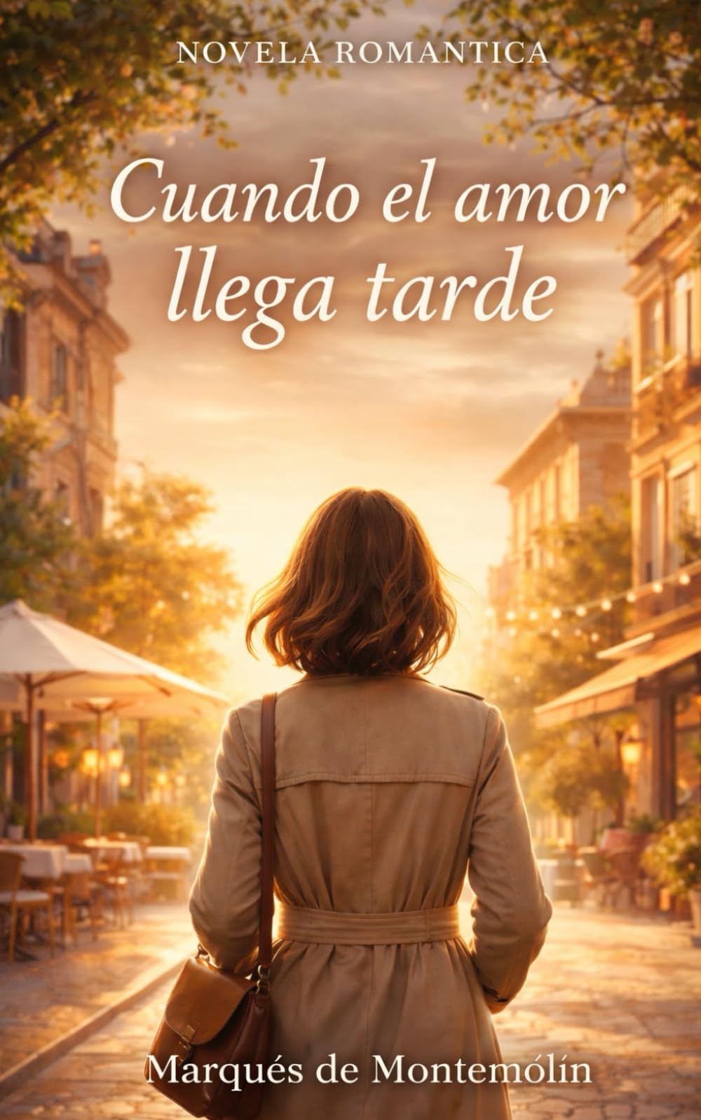 Libro: Cuando el amor llega tarde: Novela Romántica: 11 (Romance)