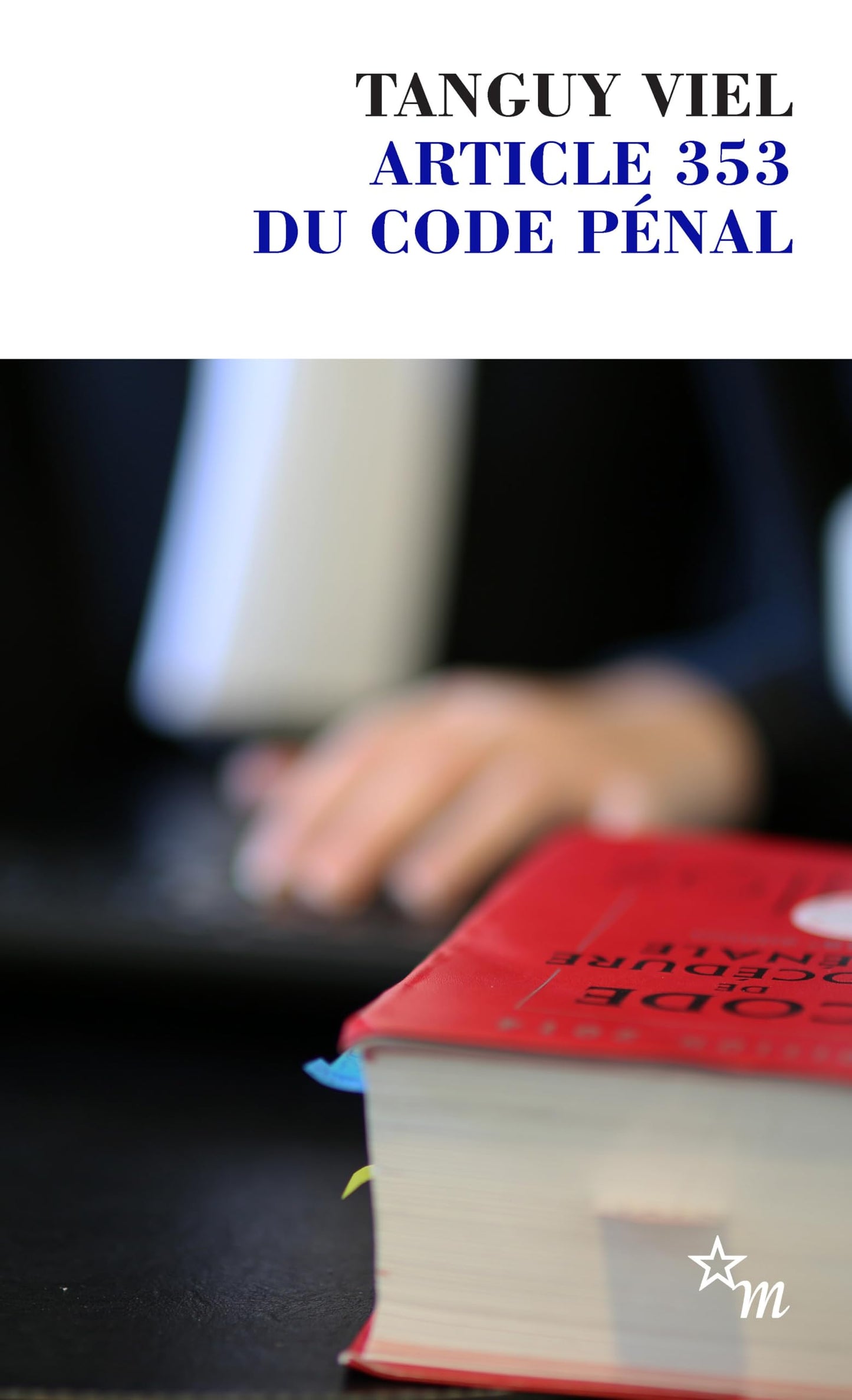 Libro: Article 353 du code pénal