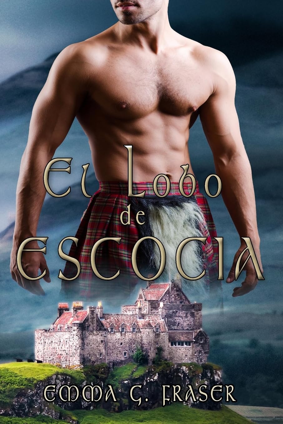Libro: El lobo de Escocia (Spanish Edition)