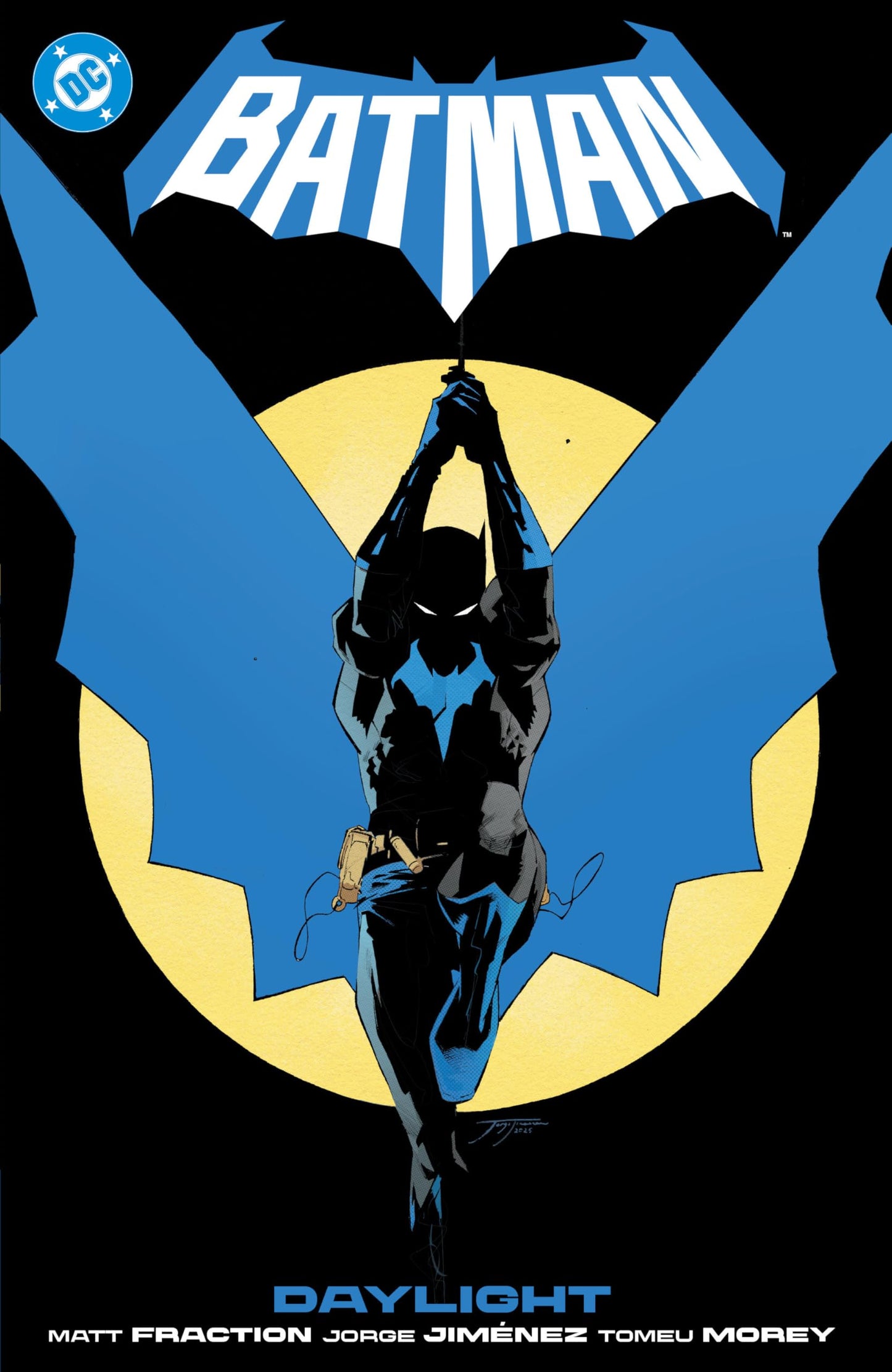 Libro: Batman Vol. 1: Daylight