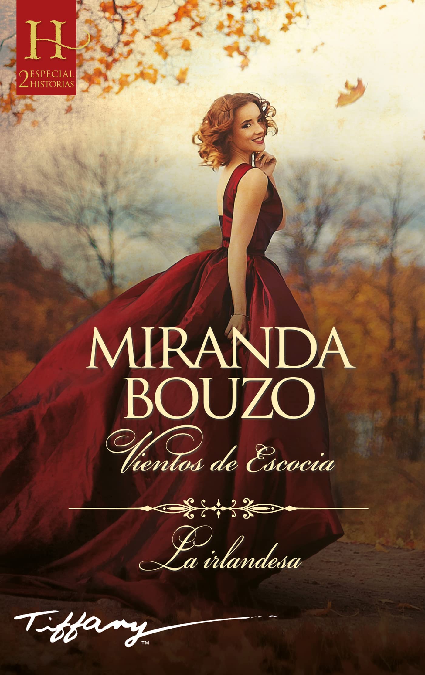 Libro: Vientos de Escocia