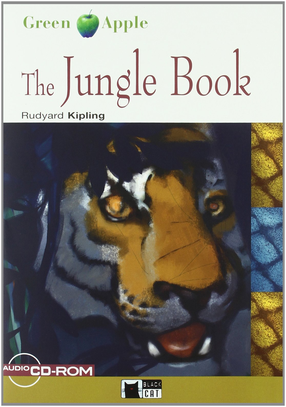 Libro: The Jungle Book - G.a. (Black Cat. Green Apple) - 9788431690557