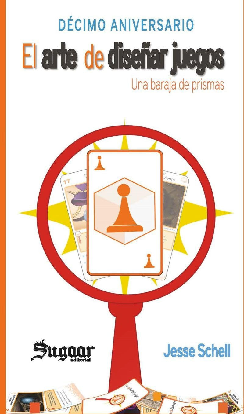 Libro: Una Baraja De Prismas