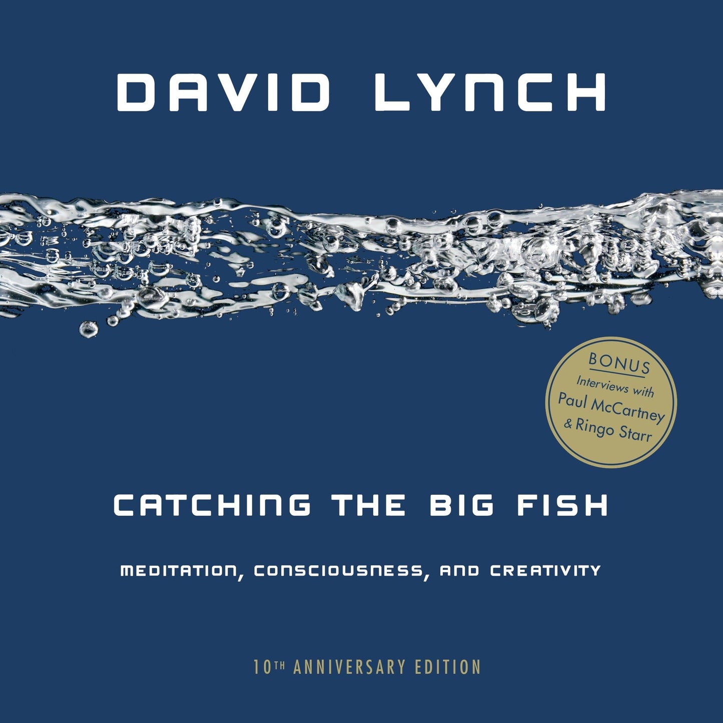 Libro: Catching the Big Fish: Meditation, Consciousness, and Creativity: 10th Anniversary Edition