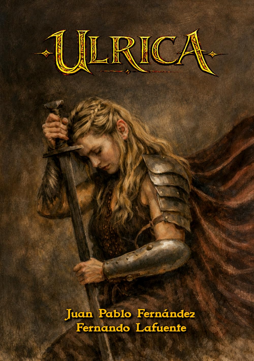 Libro: Ulrica: Librojuego (Punto de Héroe) (Spanish Edition)