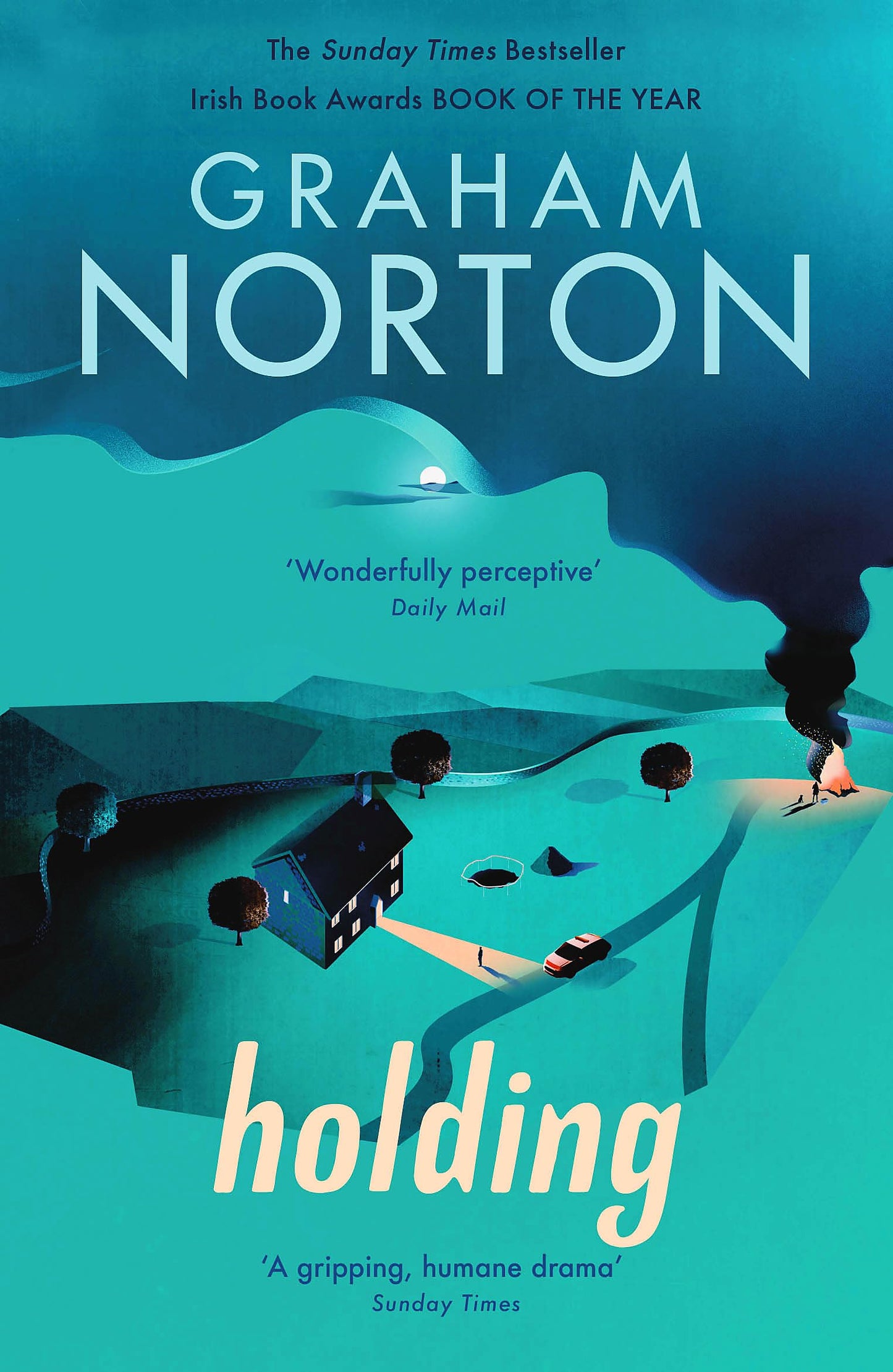 Libro: Holding: The instant bestseller from the author of FRANKIE