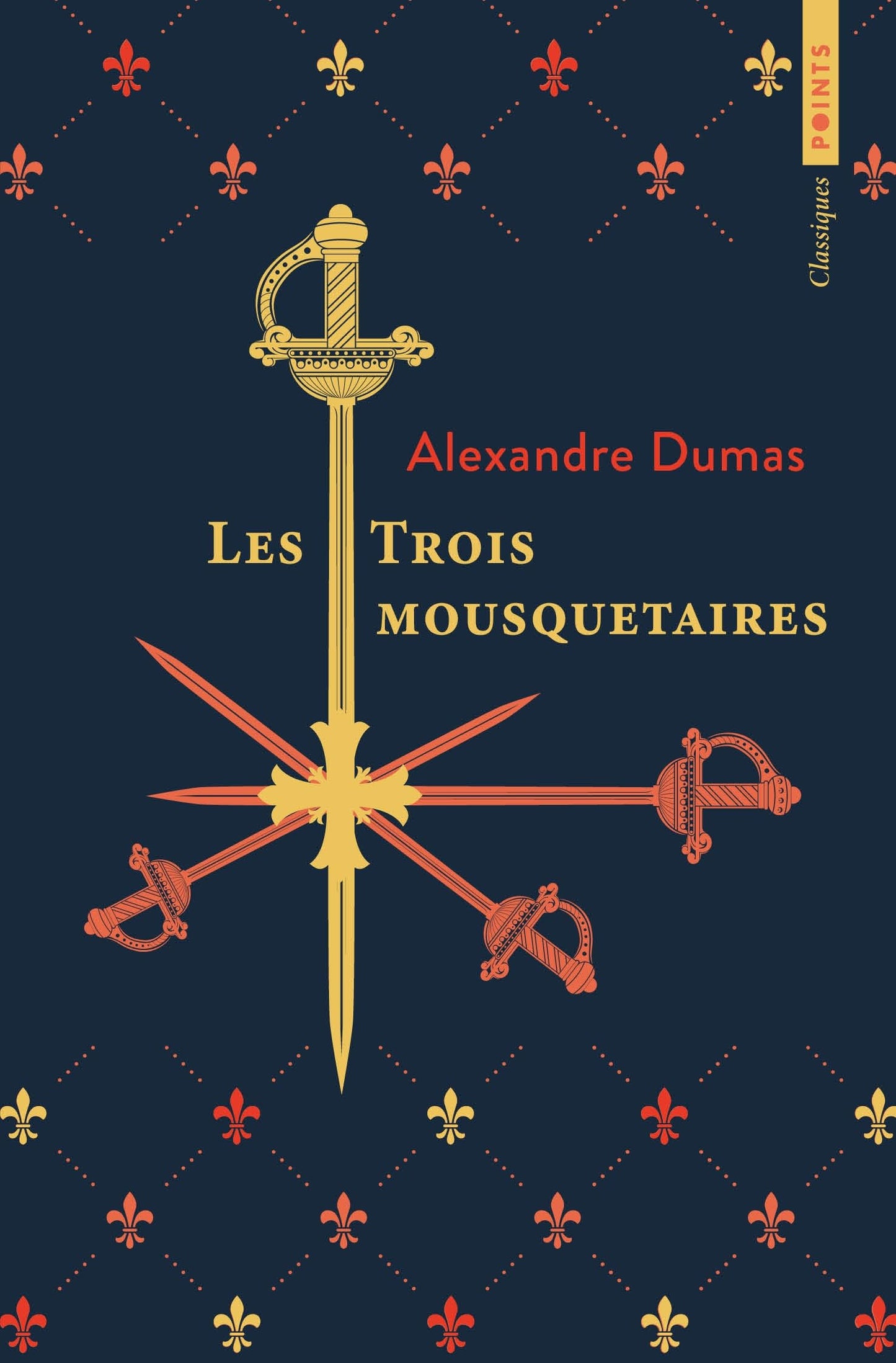 Libro: Les Trois Mousquetaires