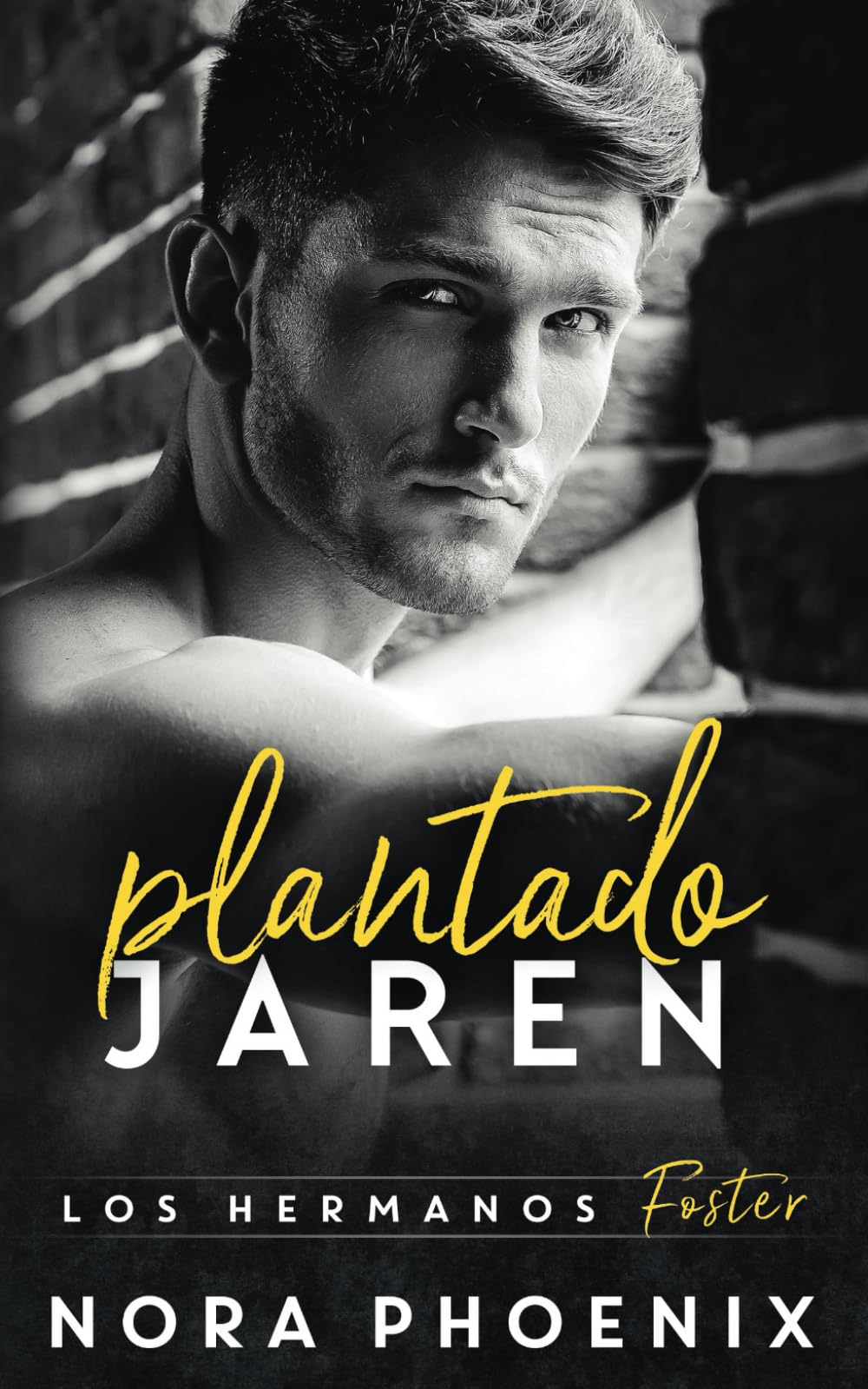 Libro: Plantado: Jaren (Los Hermanos Foster)