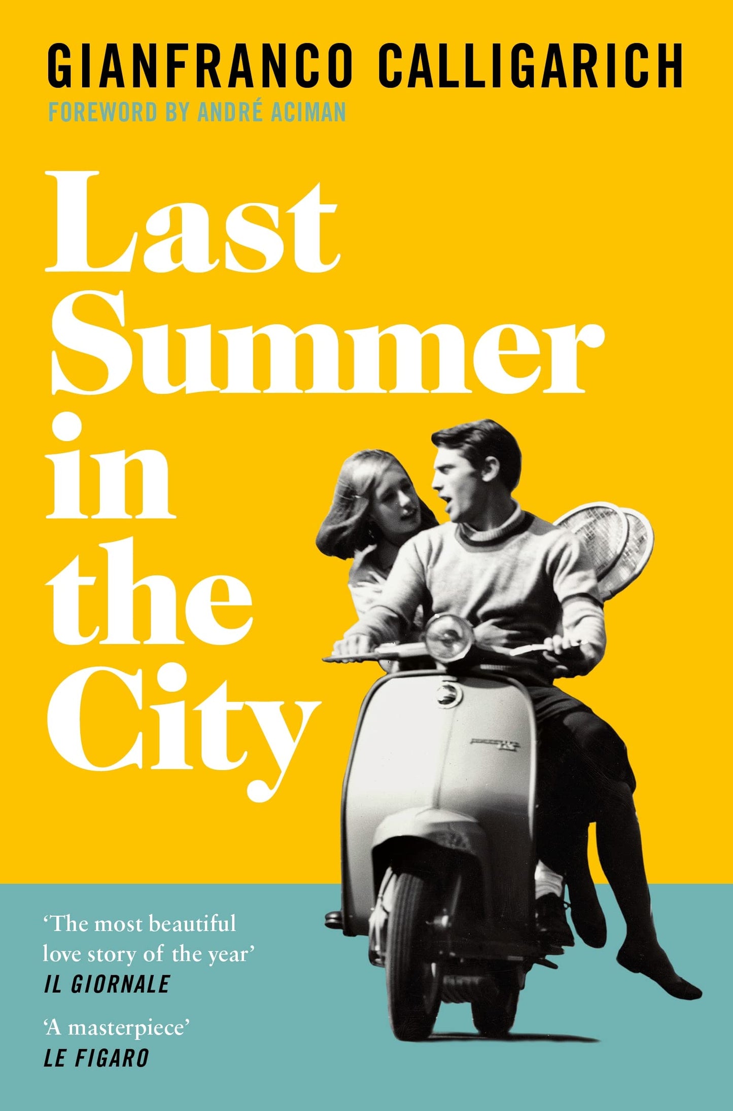 Libro: Last Summer in the City