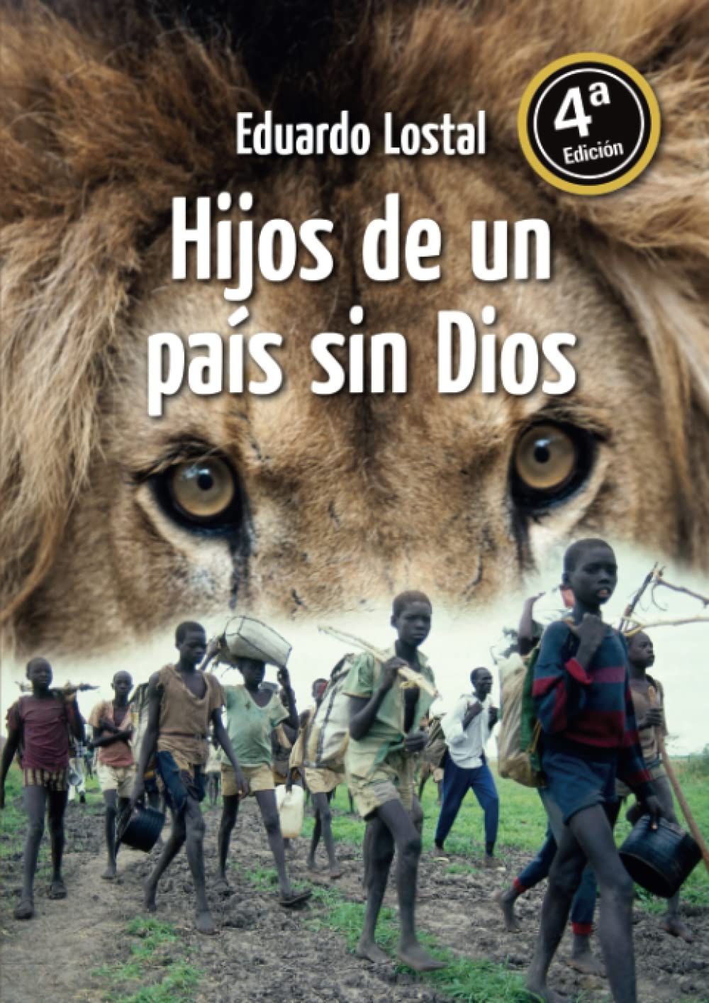 Libro: Hijos de un país sin Dios