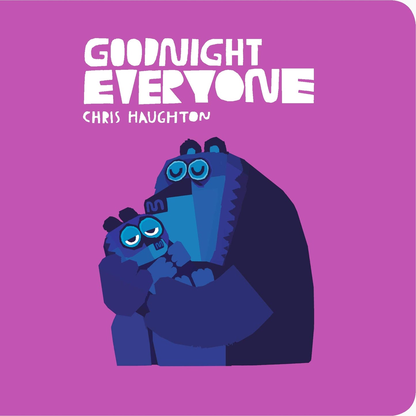Libro: Goodnight Everyone