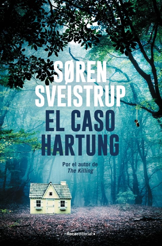 Libro: El caso Hartung (El caso Hartung) (Thriller y Suspense)