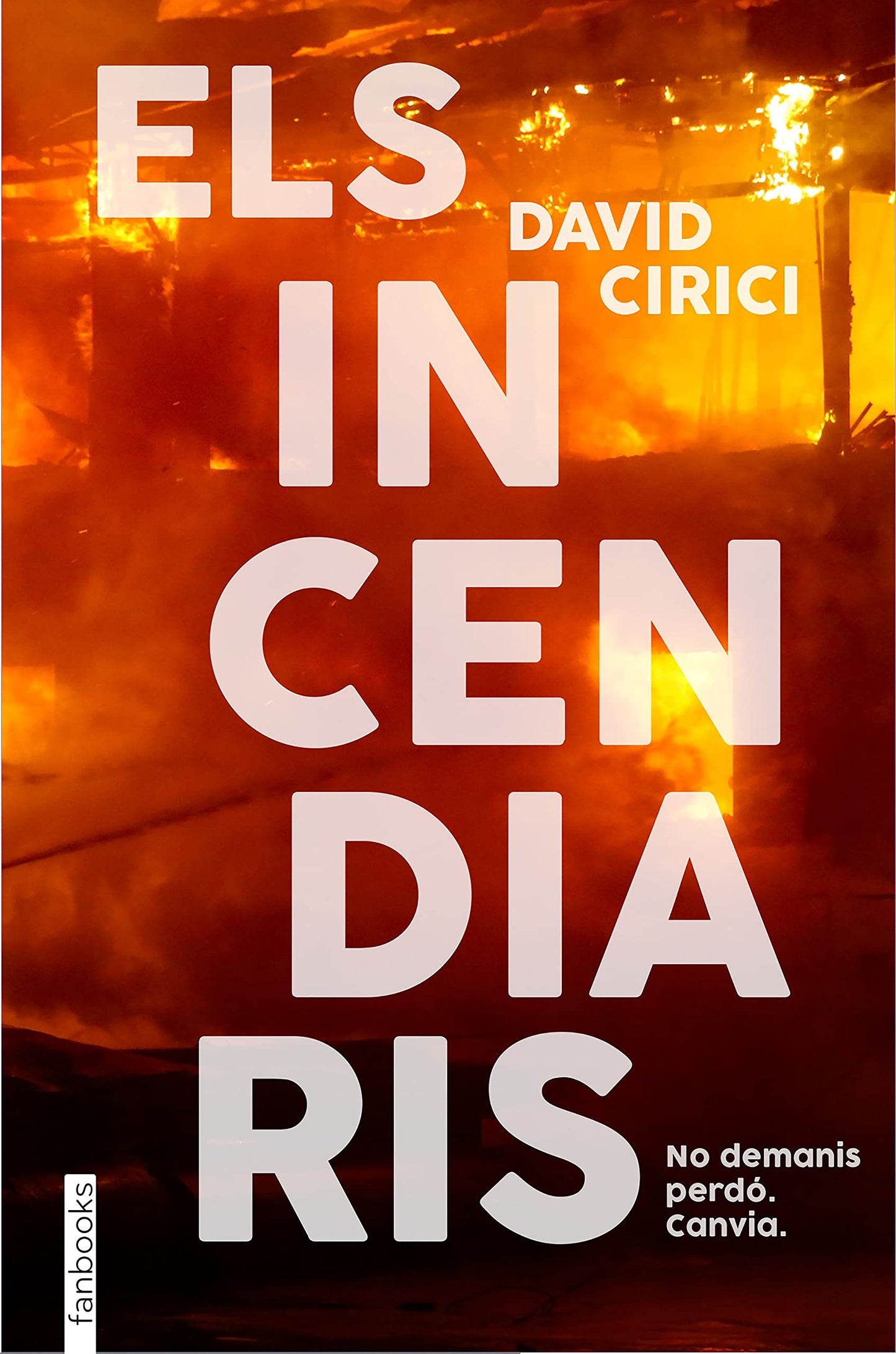 Libro: Els incendiaris: Premi Protagonista Jove 2023