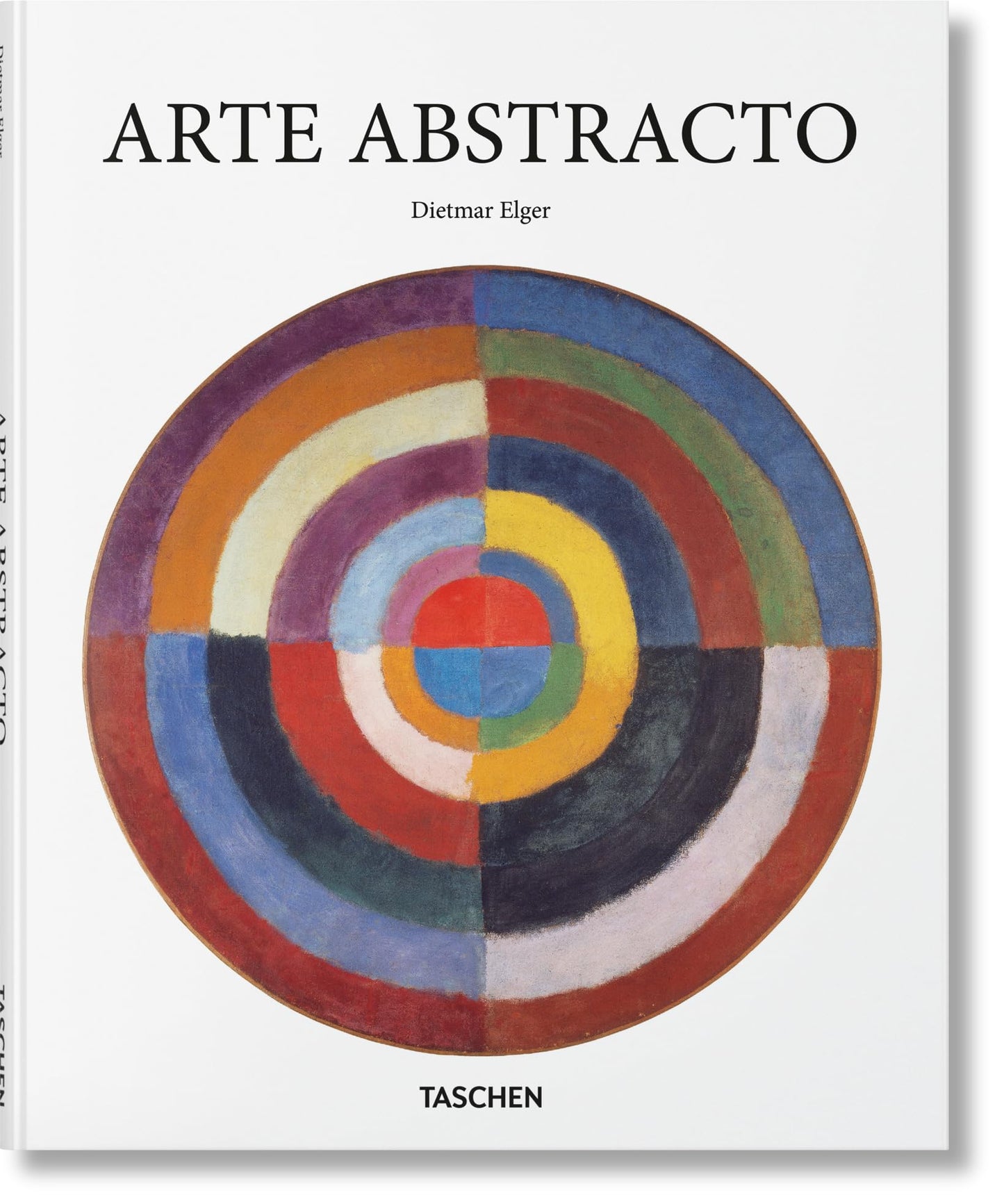 Libro: Arte abstracto: Ba (Basic Art)