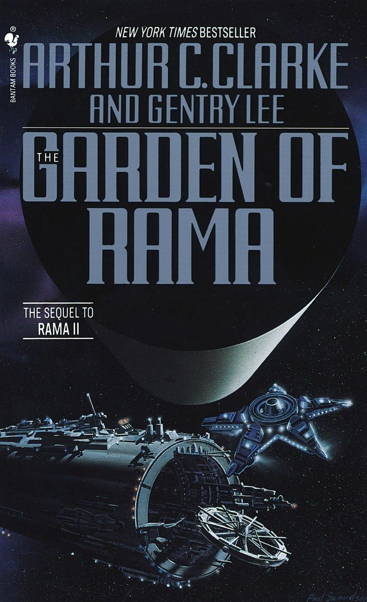 Libro: The Garden of Rama