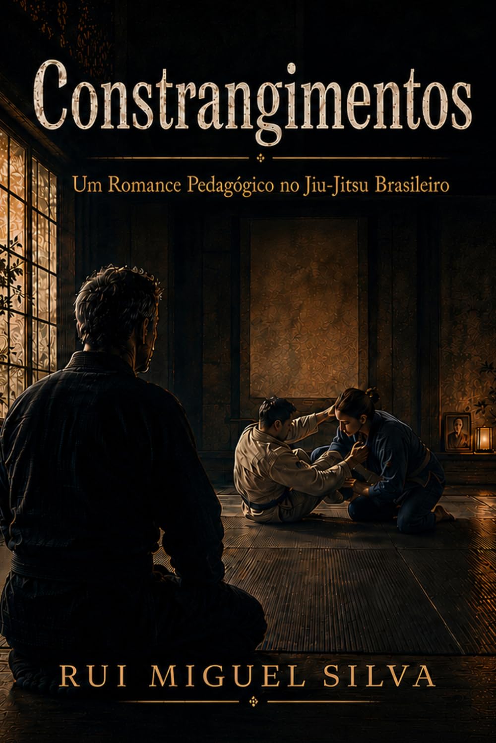 Libro: Constrangimentos: Um Romance Pedagógico no Jiu-Jitsu Brasileiro