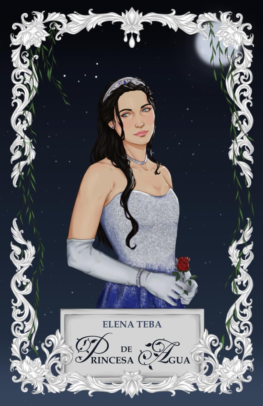 Libro: Princesa de Agua: Crónicas de Ildril I