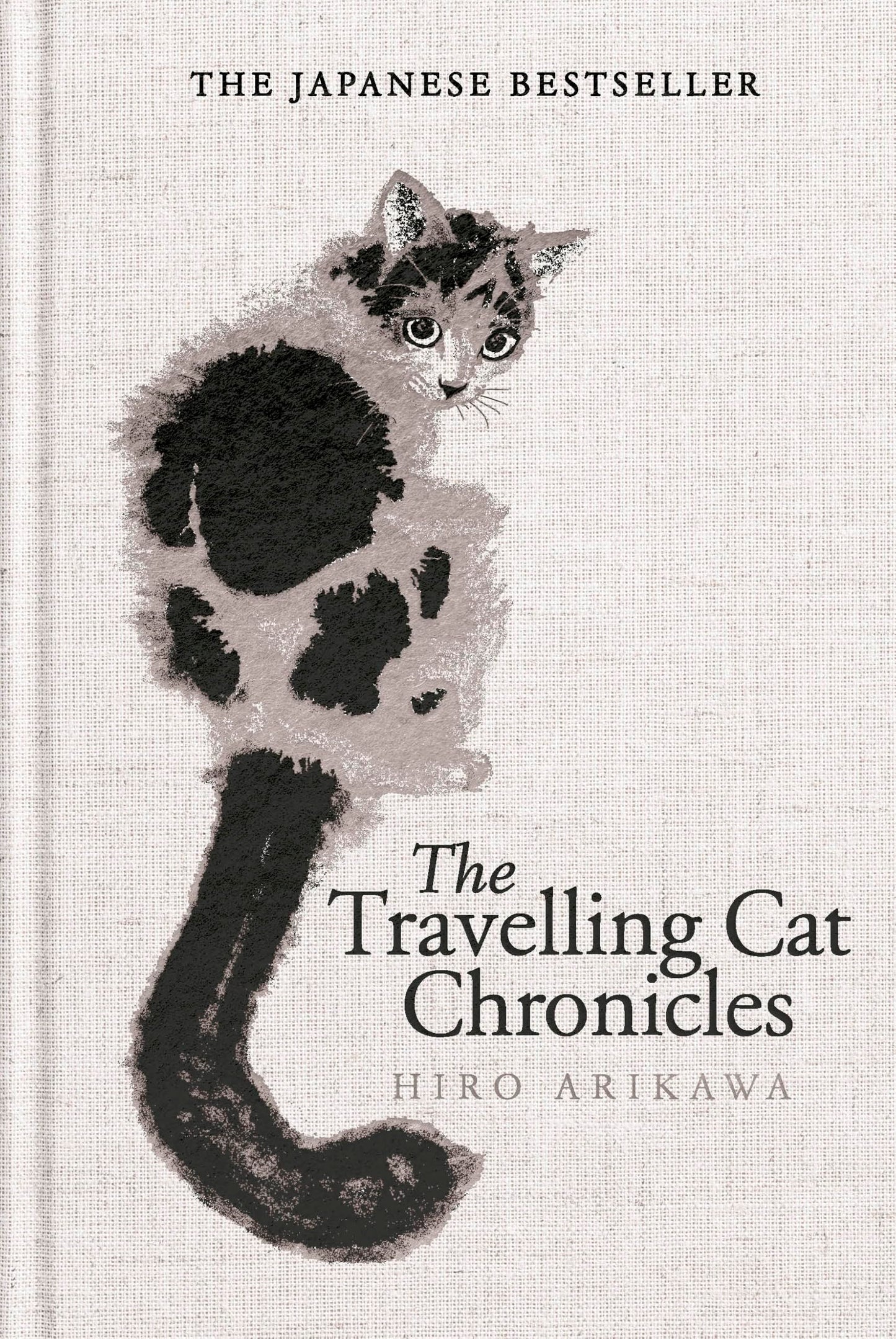 Libro: The Travelling Cat Chronicles and The Goodbye Cat