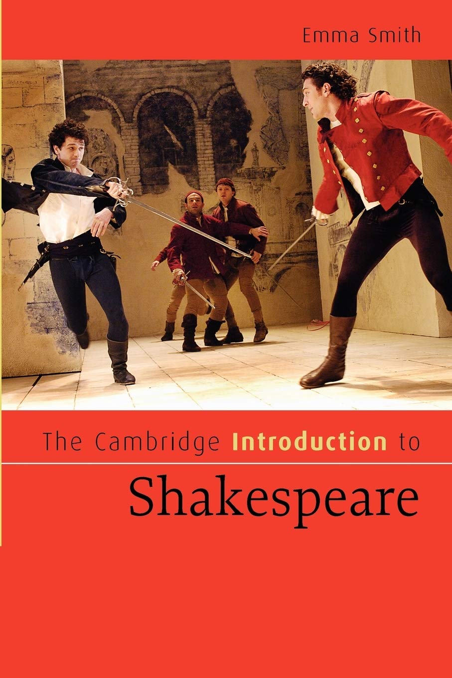 Libro: The Cambridge Introduction to Shakespeare (Cambridge Introductions to Literature)