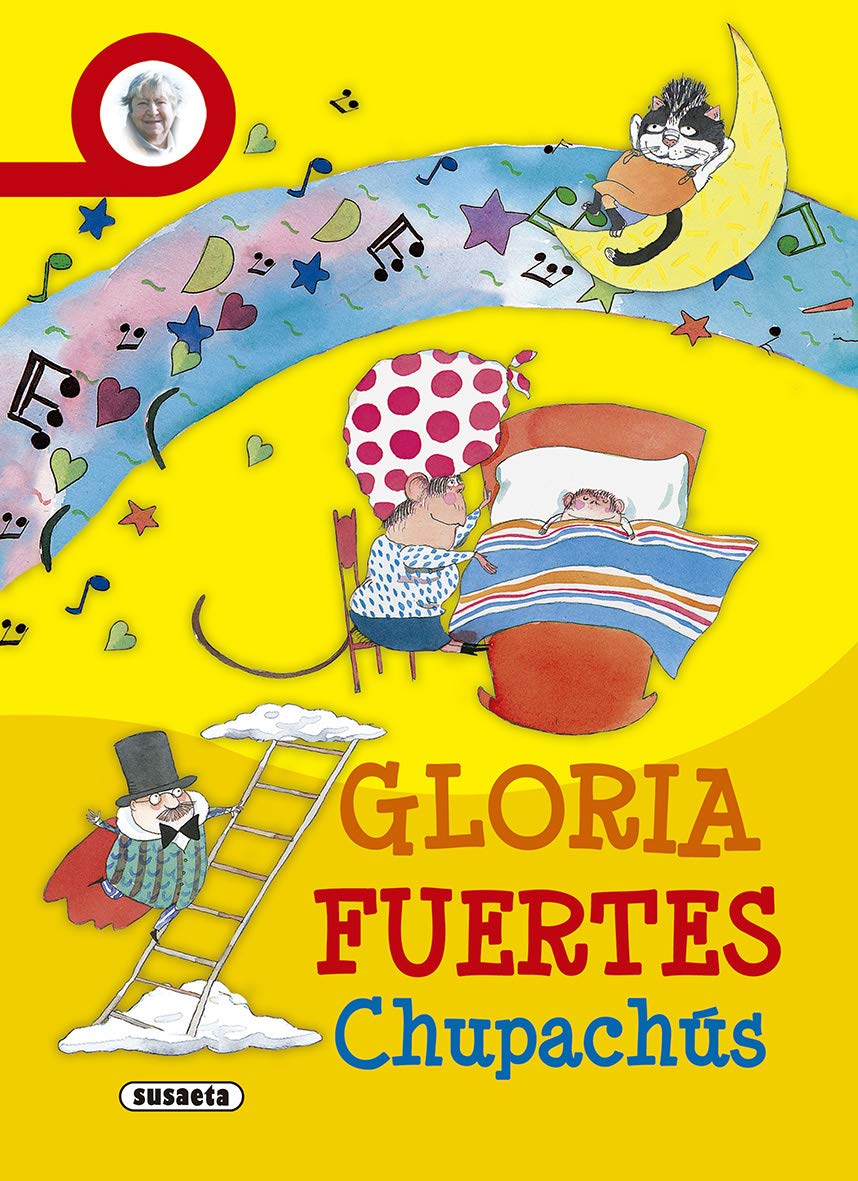 Libro: Chistes,Acertijos Y Canciones(Gloria Fuertes)(Azul)