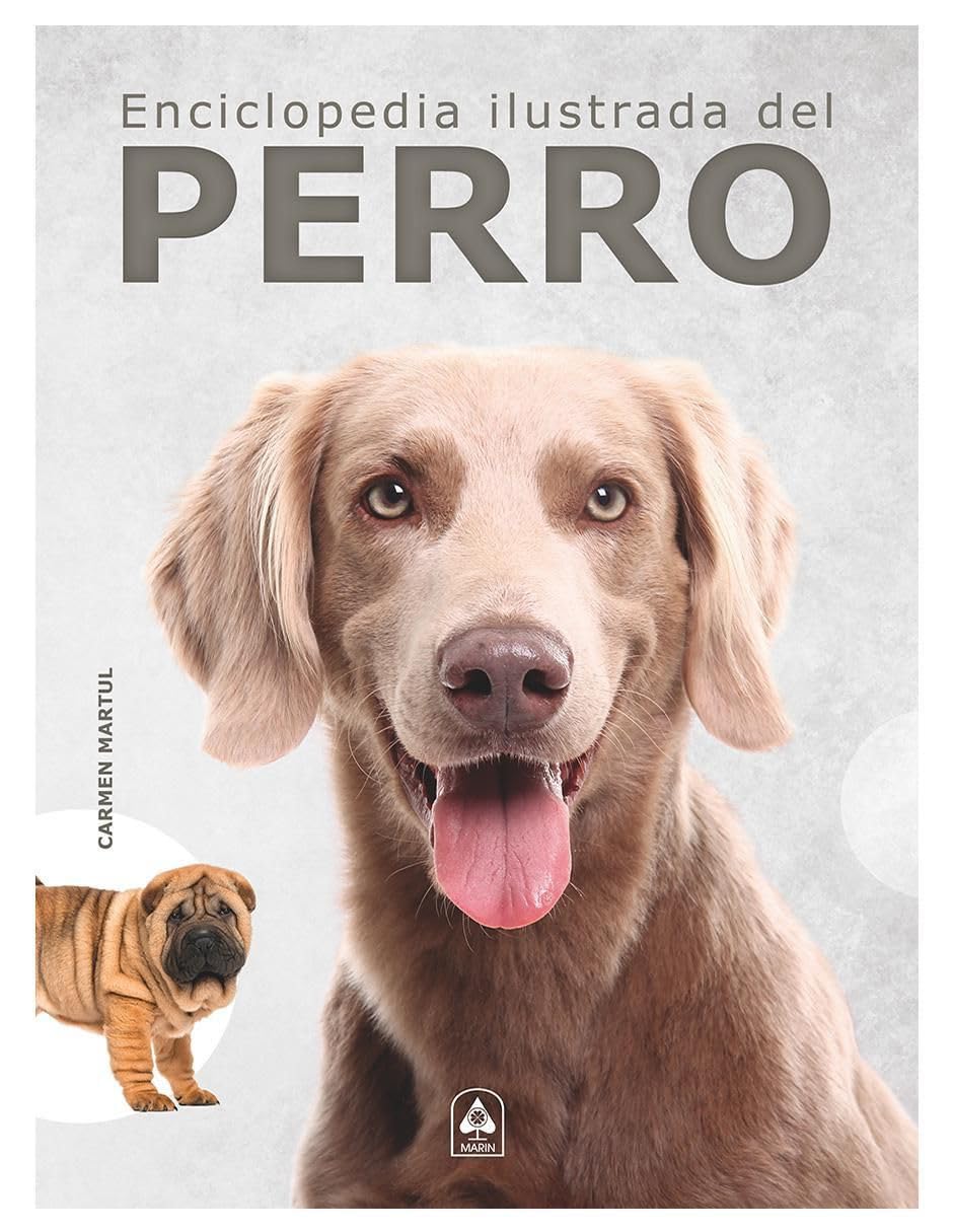 Libro: Enciclopedia Ilustrada del Perro: 1