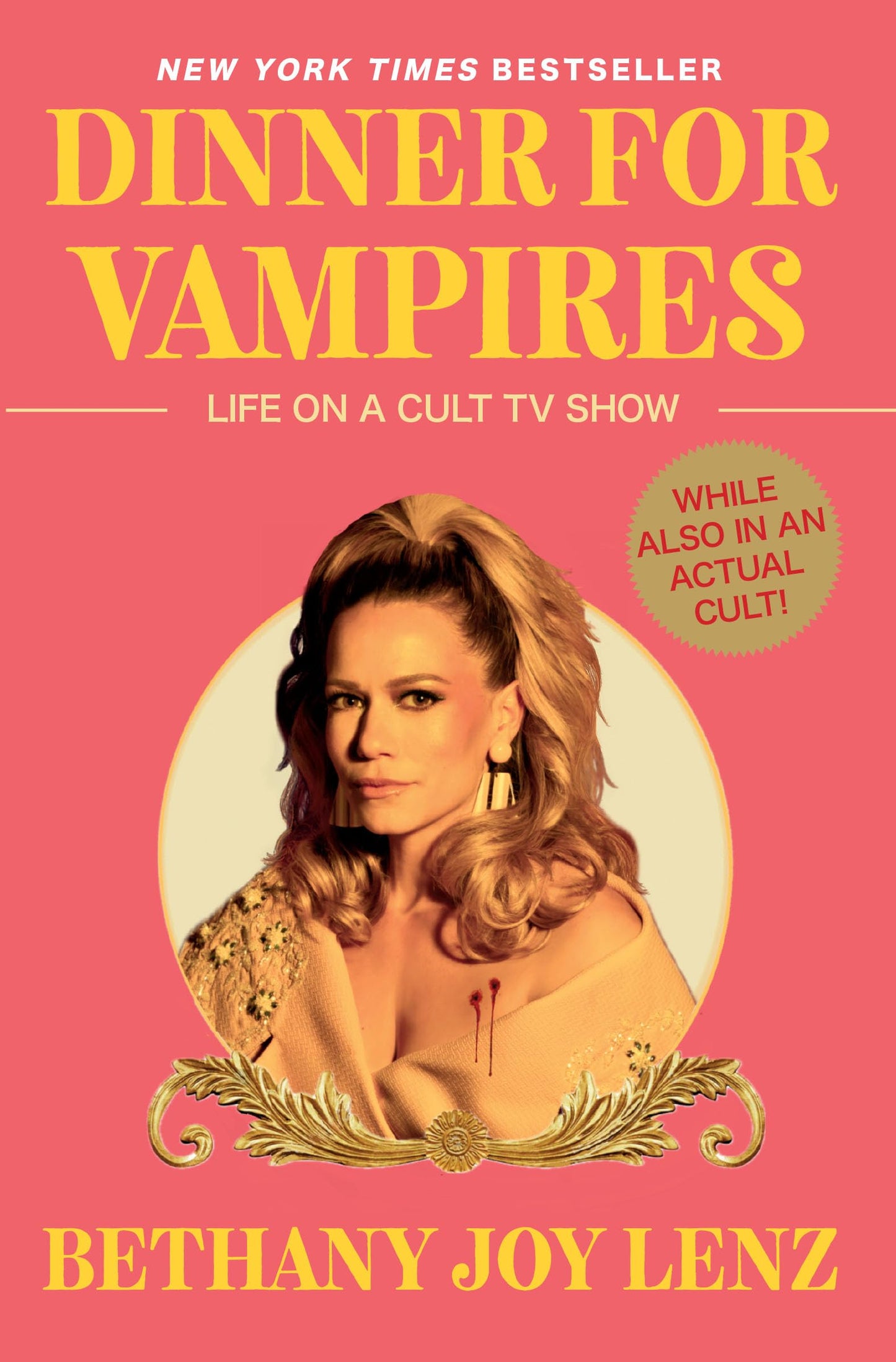 Libro: Dinner for Vampires