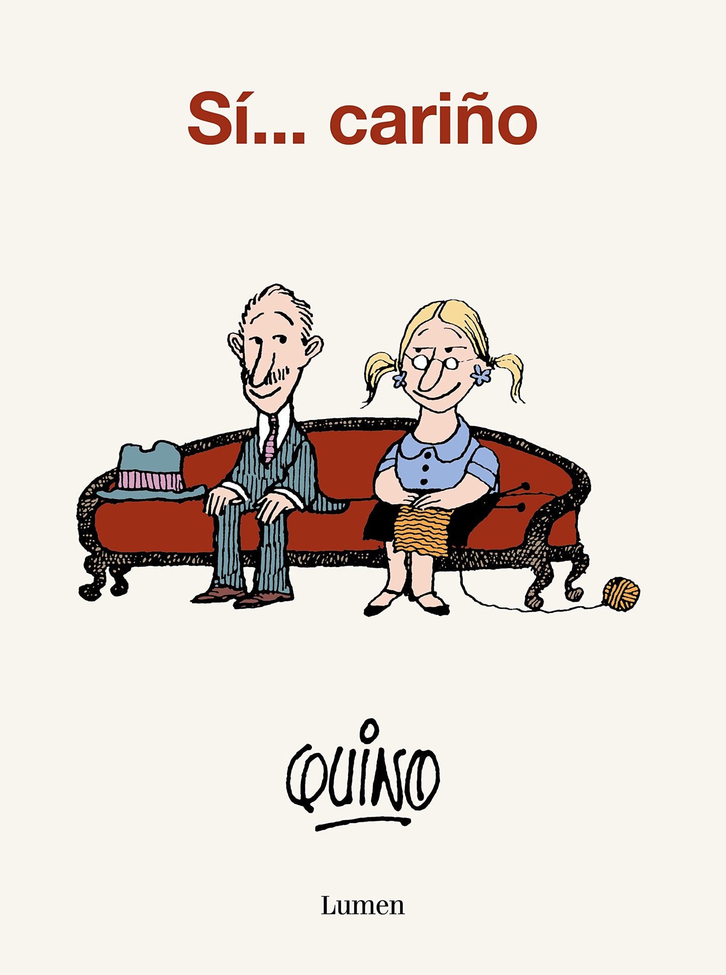 Libro: Sí... cariño
