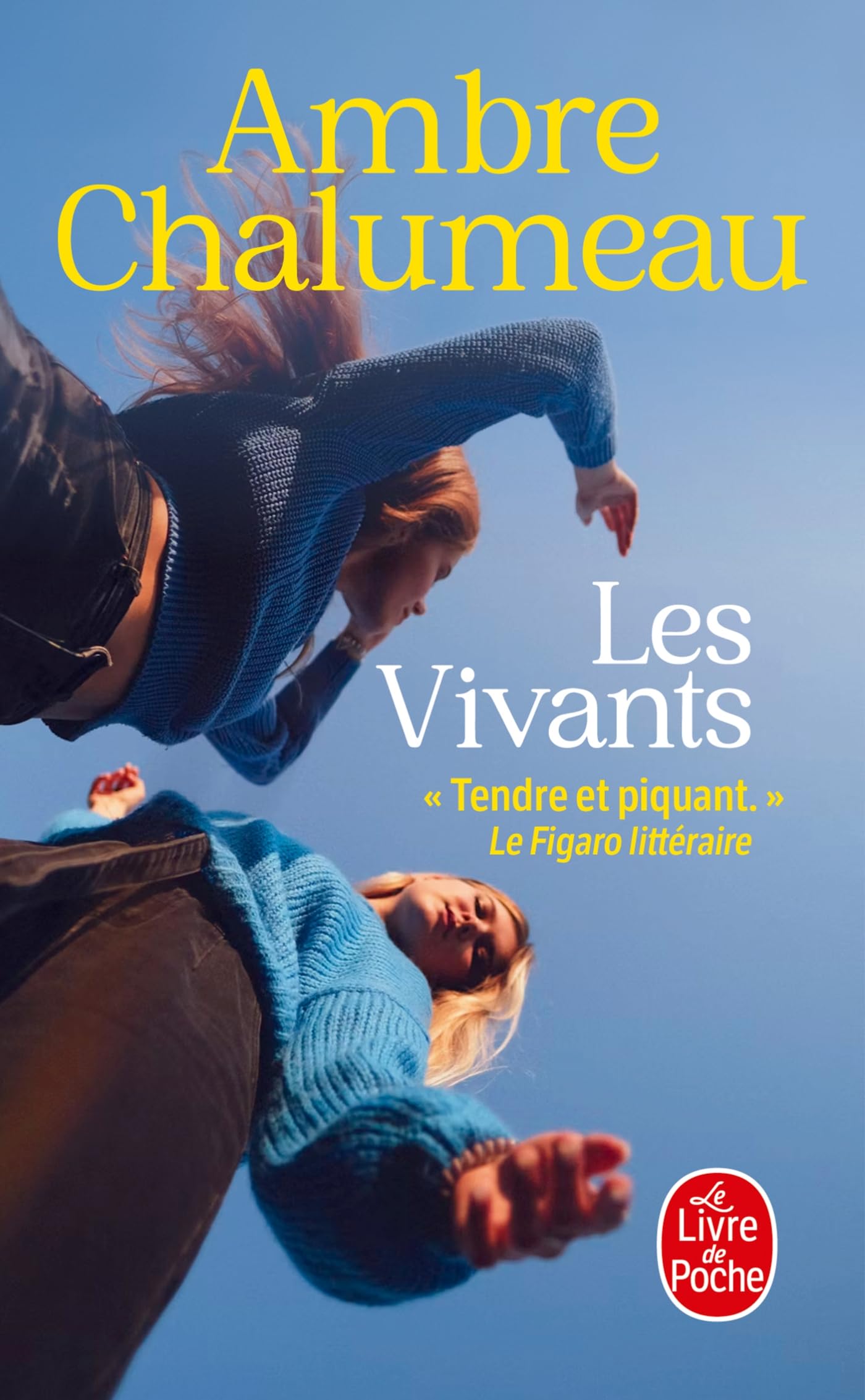 Libro: Les Vivants