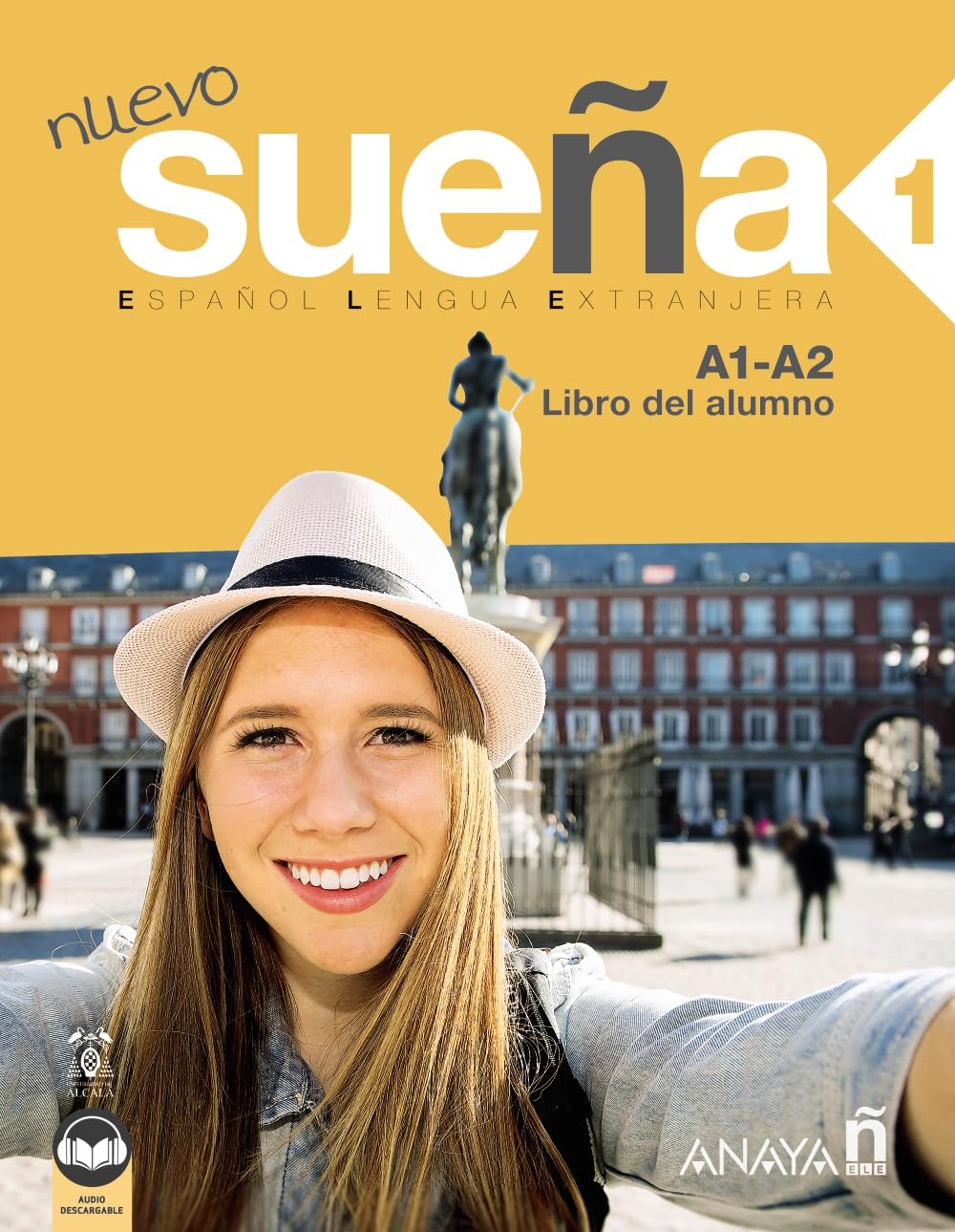 Libro: Nuevo Sueña 1. Libro del Alumno A1-A2 - Edición 2023: Vol. 1