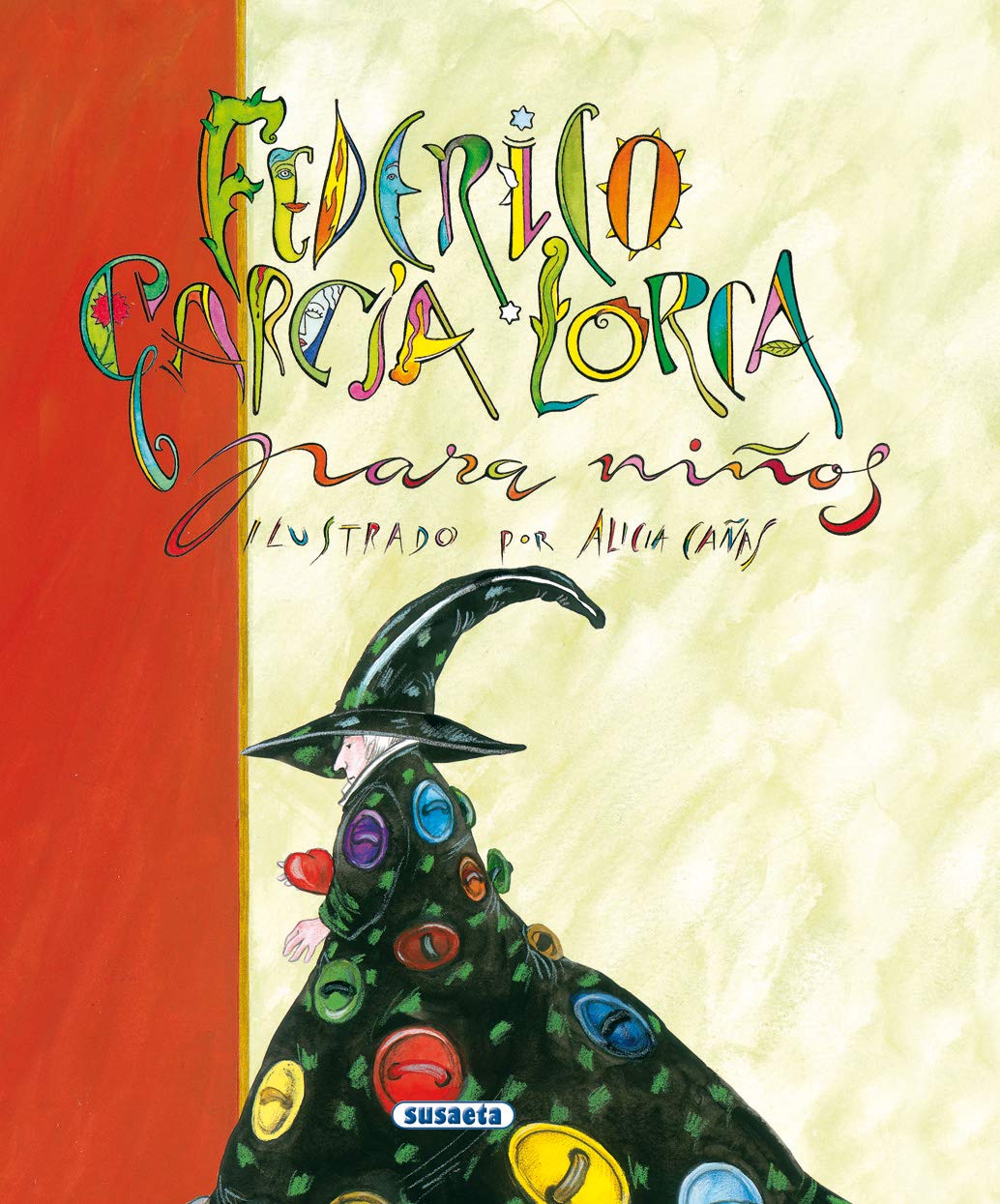 Libro: Federico Garcia Lorca Para Niños
