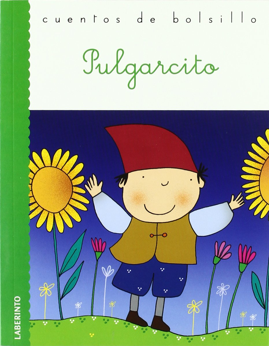 Libro: Pulgarcito (Cuentos De Bolsillo / Pocket Stories) (Spanish Edition)
