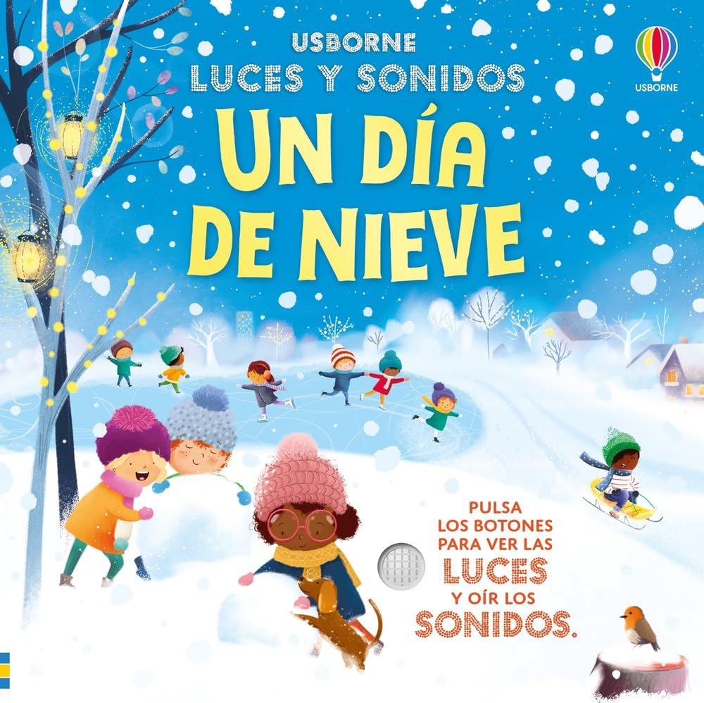 Libro: Un día de nieve