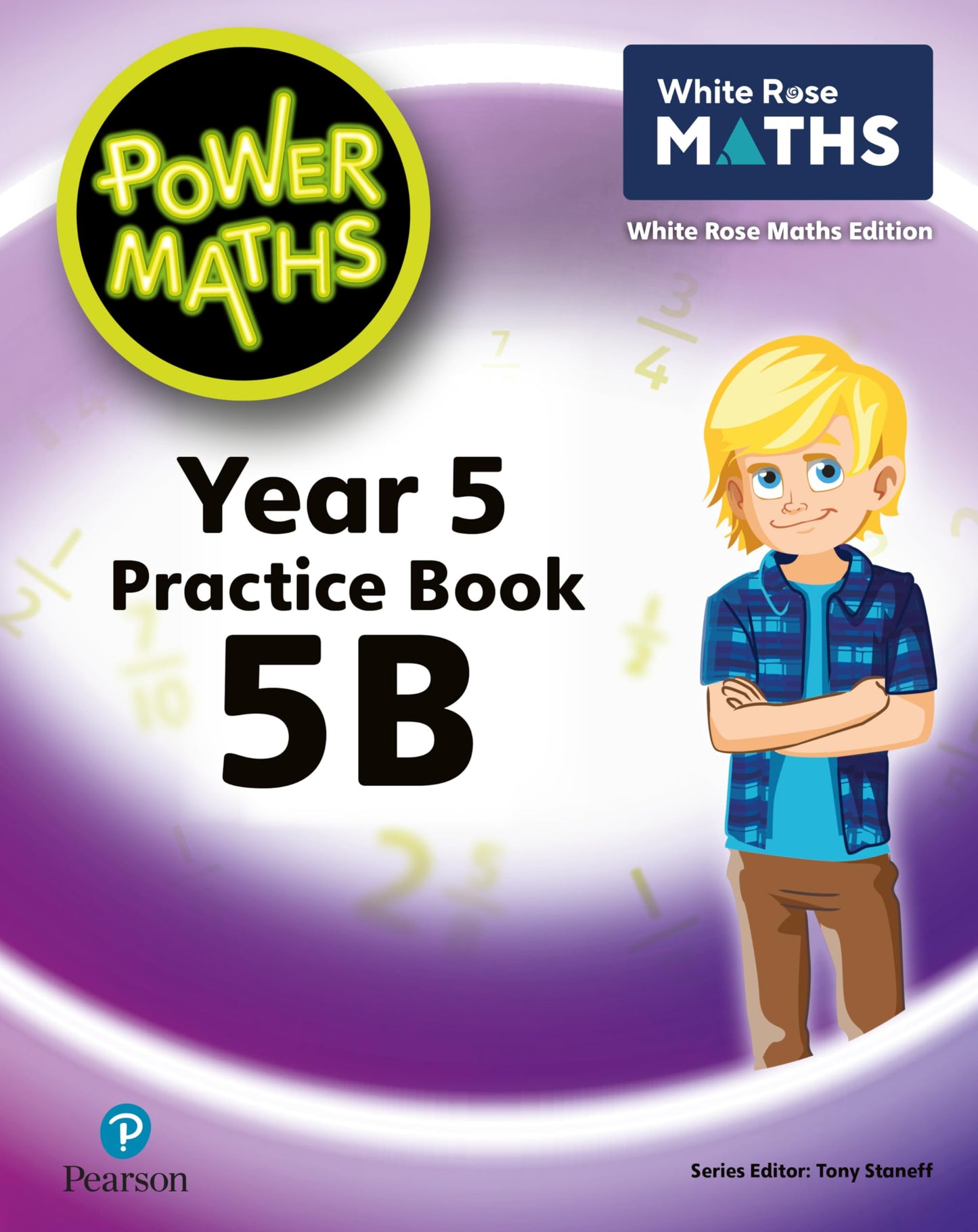 Libro: Power Maths 2nd Edition Practice Book 5B (Power Maths Print)